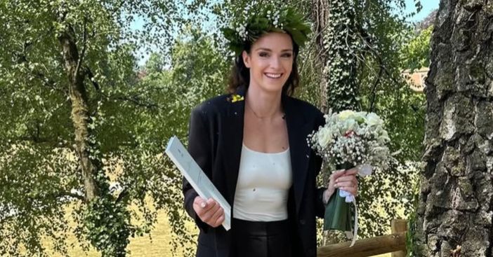 Brava dottoressa Lualdi! L’ex capitana della Uyba si laurea in Scienze della Comunicazione Brava dottoressa Lualdi! L’ex capitana della Uyba si laurea in Scienze della Comunicazione