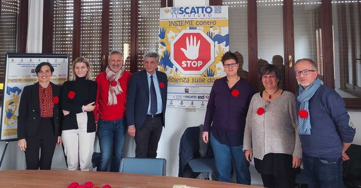 La Valle Olona è “insieme contro la violenza sulle donne”