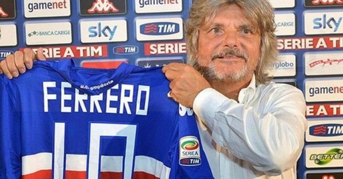Terremoto in casa Sampdoria: arrestato il presidente Massimo Ferrero Terremoto in casa Sampdoria: arrestato il presidente Massimo Ferrero