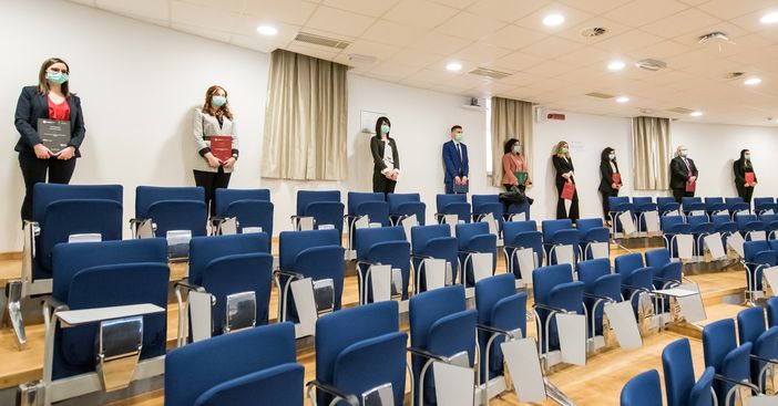 Università dell'Insubria, dopo 650 mila ore di lezione online lunedì si torna in aula con la web app