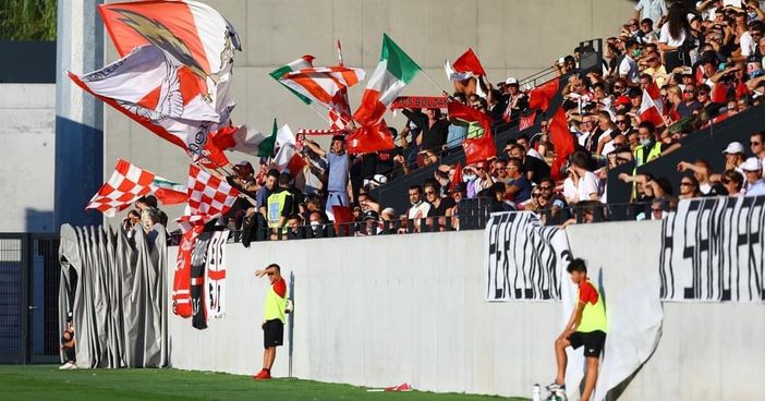 Serie C, già esauriti 4 giorni prima i biglietti per il big match Südtirol-Padova