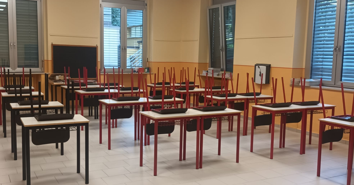 Primo giorno di scuola. Ultimati i lavori di restyling della primaria Monsignor Bonetta