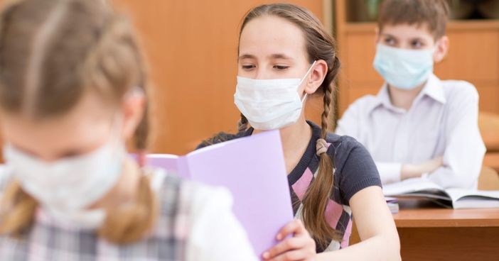 Coronavirus a scuola, in provincia di Varese in isolamento 1.852 alunni e 176 operatori