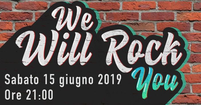 Estate all’insegna del rock con il corpo musicale Santa Cecilia Estate all’insegna del rock con il corpo musicale Santa Cecilia