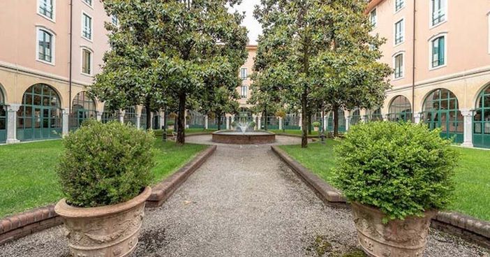 La Rsa Luigi Gonzaga di Gorla Minore La Rsa Luigi Gonzaga di Gorla Minore