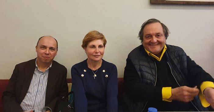 Separazione consensuale da Farioli, Fiore nel gruppo misto: «Migliore libertà di azione per tutti»