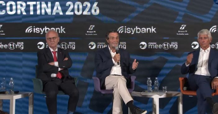 Infrastrutture Olimpiadi Milano Cortina 2026, presidente Fontana: «Per i giochi invernali in Lombardia abbiamo messo a terra investimenti per 5,1 miliardi»