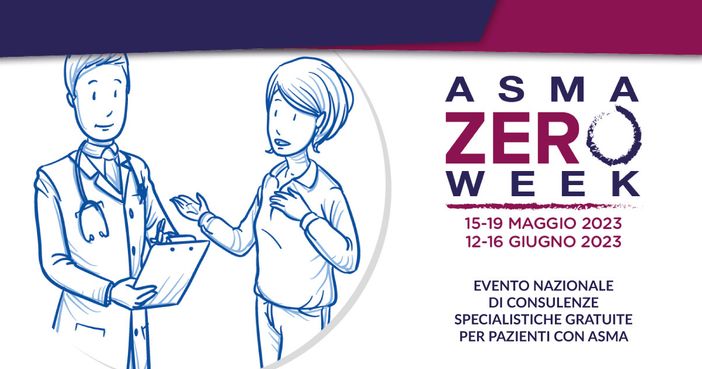 AsmaZero Week, partecipa anche l’Unità Operativa di Pneumologia dell’Ospedale di Busto AsmaZero Week, partecipa anche l’Unità Operativa di Pneumologia dell’Ospedale di Busto