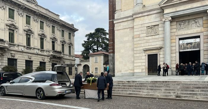 L’addio a Luigi Pastorelli: «Amava profondamente Gallarate»