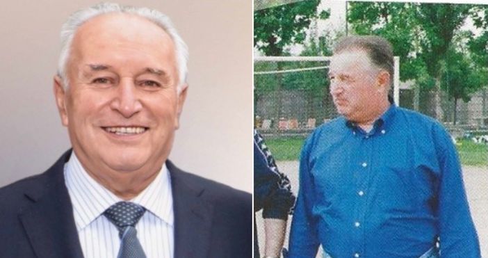 Romano Toia, a lato dal libretto della Fiaccola