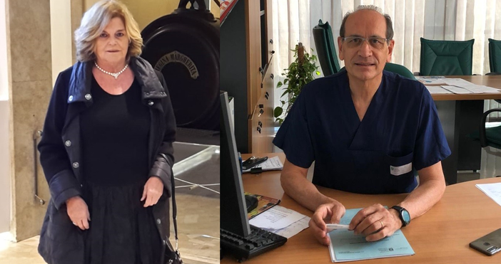 Piera Ghislieri e Mauro Zaffaroni Piera Ghislieri e Mauro Zaffaroni