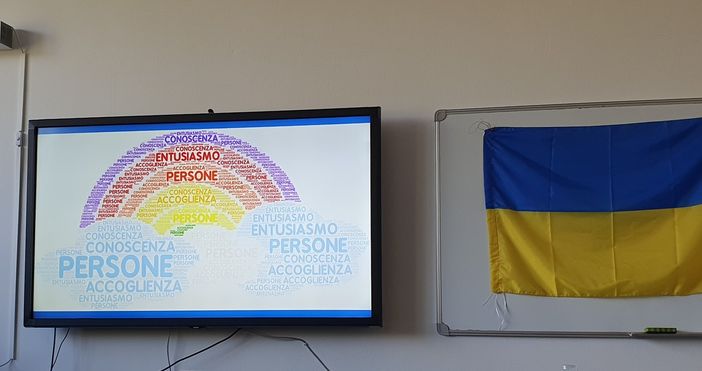 Benvenuto, Illia. All’Isis Facchinetti un nuovo ragazzo ucraino Benvenuto, Illia. All’Isis Facchinetti un nuovo ragazzo ucraino