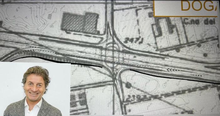Il progetto di Anas