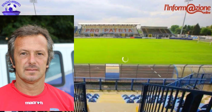 A Stadio Aperto arriva Giovanni Cusatis