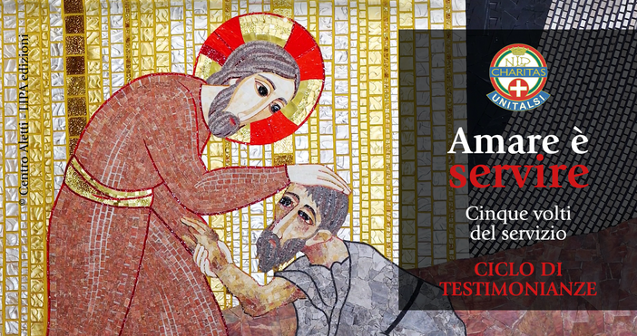 L'immagine della locandina Unitalsi