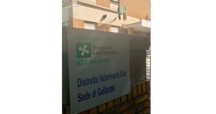 Trasferimento uffici servizi veterinari di Gallarate in largo Boito dall’8 novembre Trasferimento uffici servizi veterinari di Gallarate in largo Boito dall’8 novembre