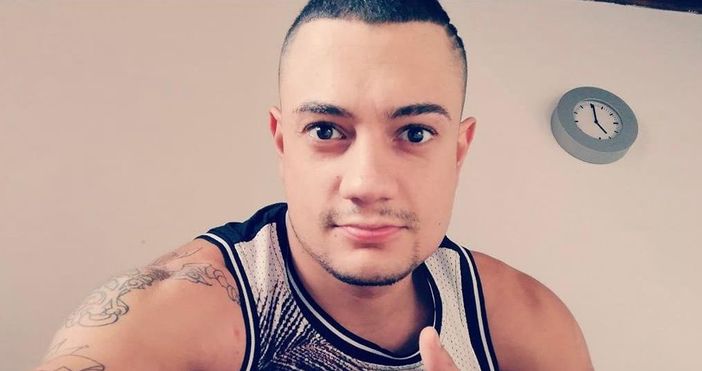 Mattia Vitali, 34 anni, rimasto vittima nell'incidente di stamattina