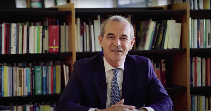 Federico Visconti, presidente di Fondazione Comunitaria del Varesotto Federico Visconti, presidente di Fondazione Comunitaria del Varesotto