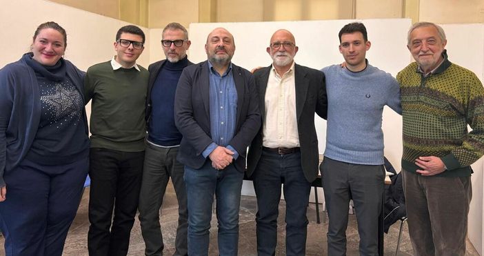 Aliprandini ufficializza la corsa a sindaco: «Continuità e innovazione per una Somma che guarda avanti»