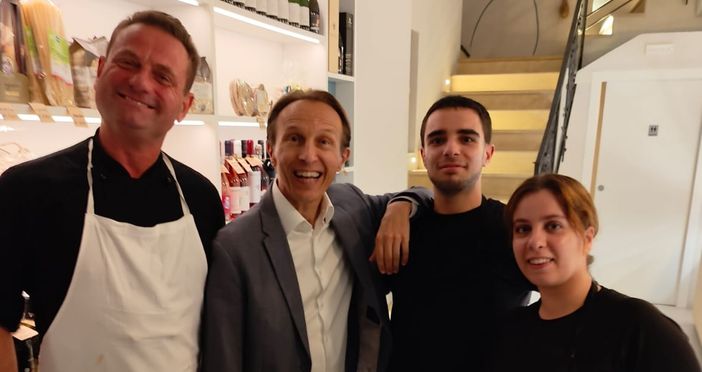 Militello chiude SportivaMente a Busto con il pasticciotto della Cucina di Altamura