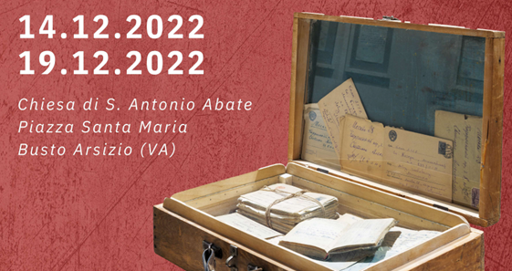 Una mostra da Nobel a Busto Arsizio Una mostra da Nobel a Busto Arsizio