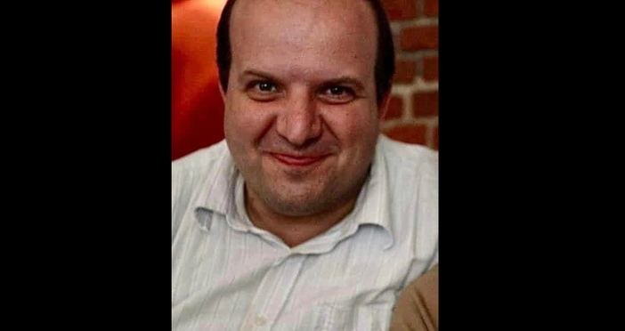 Paolo Roberti - foto dalla pagina del sindaco Radice