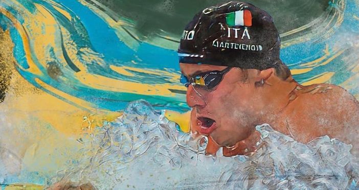 (Dalla pagina Facebook della Federazione Italiana Nuoto)