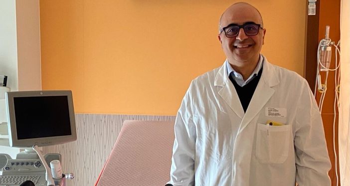 Busto piange il dottor Giuseppe Nucera, primario di Ostetricia e Ginecologia Busto piange il dottor Giuseppe Nucera, primario di Ostetricia e Ginecologia