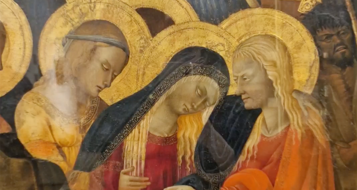 VIDEO. Alla scoperta della valle dell'Olona: la Collegiata di Castiglione