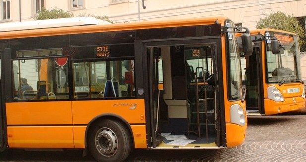 Stie, servizio regolare anche se a fatica