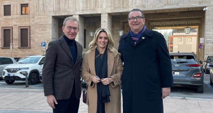 «Fratelli d'Italia in provincia di Varese ancora più forte e rappresentativa» «Fratelli d'Italia in provincia di Varese ancora più forte e rappresentativa»