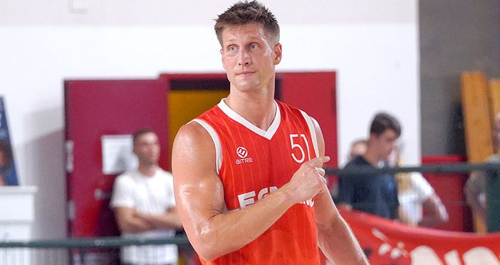 Legnano Basket: lungo stop per superstar Raivio