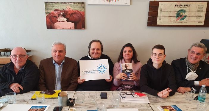 A Busto riparte l’Officina delle idee: «Proposte, non slogan». Primo appuntamento con Del Debbio