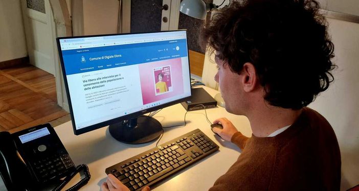 Olgiate Olona, missione compiuta: la trasformazione digitale procede spedita grazie ai fondi Pnrr