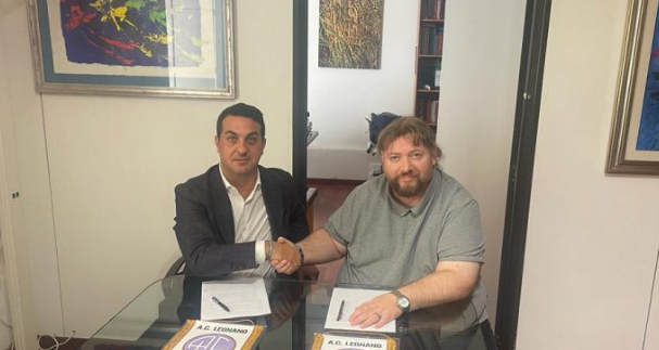 Calcio, Legnano venduto alla Global Service Spa. Montanari nuovo presidente Calcio, Legnano venduto alla Global Service Spa. Montanari nuovo presidente