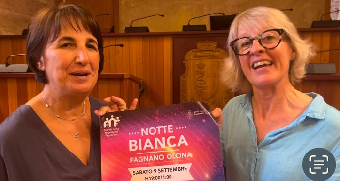 Pina Putzolu e Miranda Ceriani - Anf Pina Putzolu e Miranda Ceriani - Anf