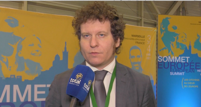 Matteo Bianchi: «Tantissimi sindaci si sono organizzati in autonomia per aiutare l'Ucraina»