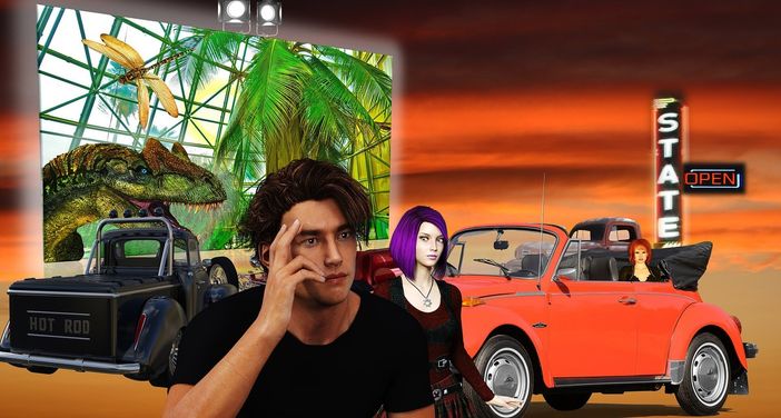 La Busto dei giovani: «E se qui ci fosse un drive-in?»