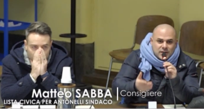 Da sinistra, Marco Lanza e Matteo Sabba Da sinistra, Marco Lanza e Matteo Sabba