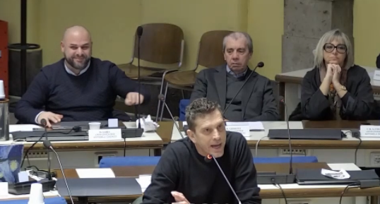 Max Rogora - foto d'archivio