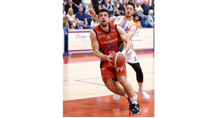 VIDEO. Diego Terenzi e il basket nel suo destino: «Kobe il mio idolo, a Legnano il pubblico migliore di sempre» VIDEO. Diego Terenzi e il basket nel suo destino: «Kobe il mio idolo, a Legnano il pubblico migliore di sempre»