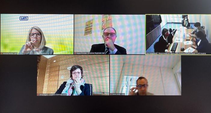 L’impresa sostenibile promuove il benessere e la salute dei dipendenti L’impresa sostenibile promuove il benessere e la salute dei dipendenti