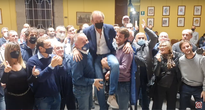 Busto, la vittoria di Antonelli: «La dedico alla memoria di Cristian, ai miei figli, alla città»