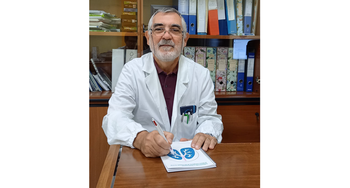 Il dottor Antonio Iuliano, Direttore dell'Unità Operativa Complessa di Pneumologia all'ospedale di Busto Arsizio Il dottor Antonio Iuliano, Direttore dell'Unità Operativa Complessa di Pneumologia all'ospedale di Busto Arsizio