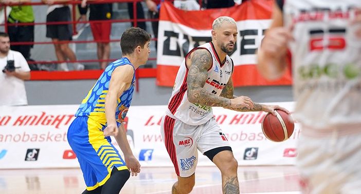 Piombino sbanca il PalaBorsani