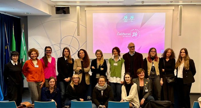 Olimpiadi della cultura, ecco i primi 16 progetti della Regione Lombardia. Assessore Caruso: «Valorizziamo patrimonio dei nostri territori» Olimpiadi della cultura, ecco i primi 16 progetti della Regione Lombardia. Assessore Caruso: «Valorizziamo patrimonio dei nostri territori»