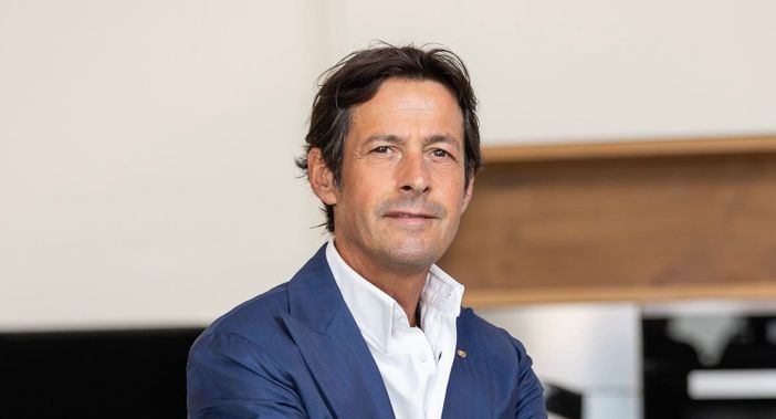 Luca Roveda è il nuovo Presidente della Fondazione Palio Luca Roveda è il nuovo Presidente della Fondazione Palio