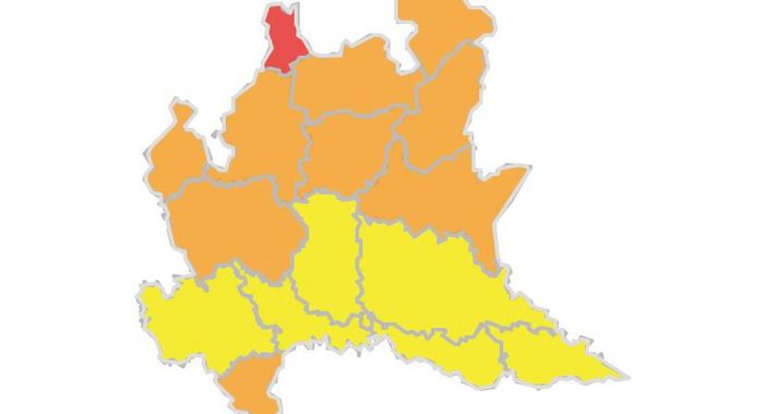 Allerta arancione per il Varesotto fino alle 4 di domattina, pioggia record in Ticino. Ecco cosa ci attende nei prossimi giorni Allerta arancione per il Varesotto fino alle 4 di domattina, pioggia record in Ticino. Ecco cosa ci attende nei prossimi giorni