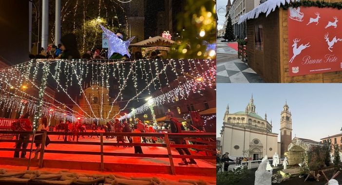 GLI APPUNTAMENTI. Si respira Natale nel lungo weekend dell’Immacolata: musica, mercatini e magia per tutta la famiglia