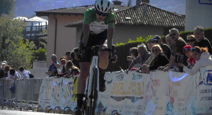 Elisa Sansottera Paiusco (foto Flaviano Ossola) Elisa Sansottera Paiusco (foto Flaviano Ossola)